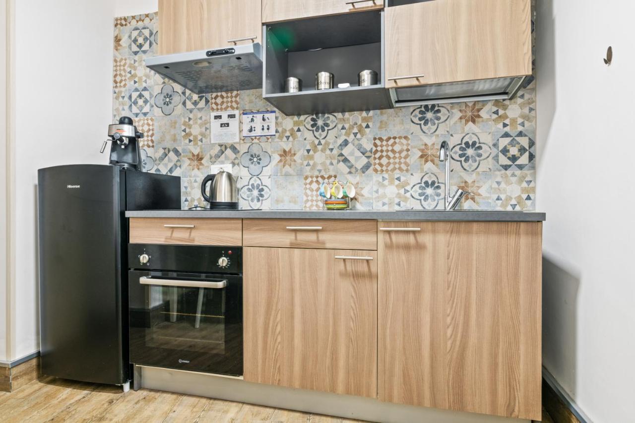 Colibri - Affitti Brevi Italia Apartment Palermo Luaran gambar