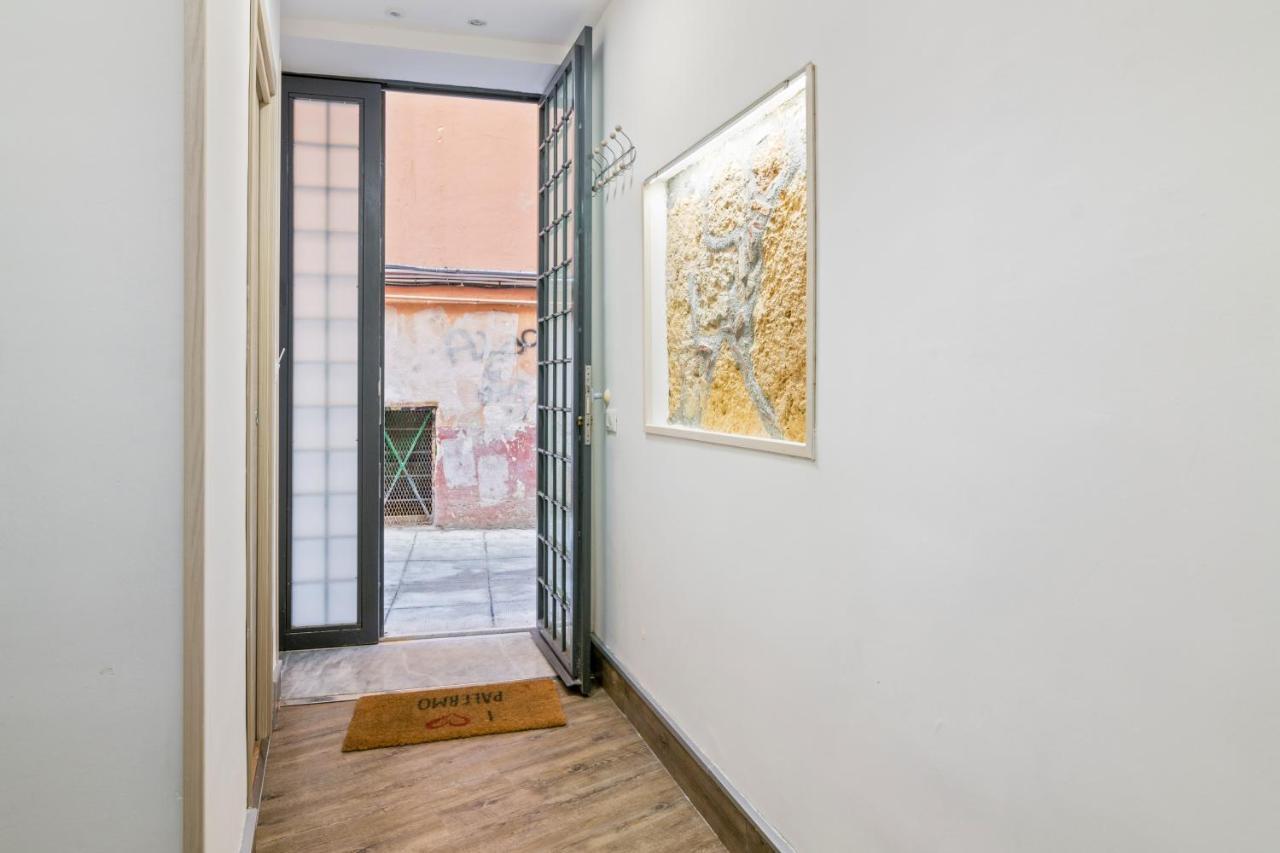 Colibri - Affitti Brevi Italia Apartment Palermo Luaran gambar