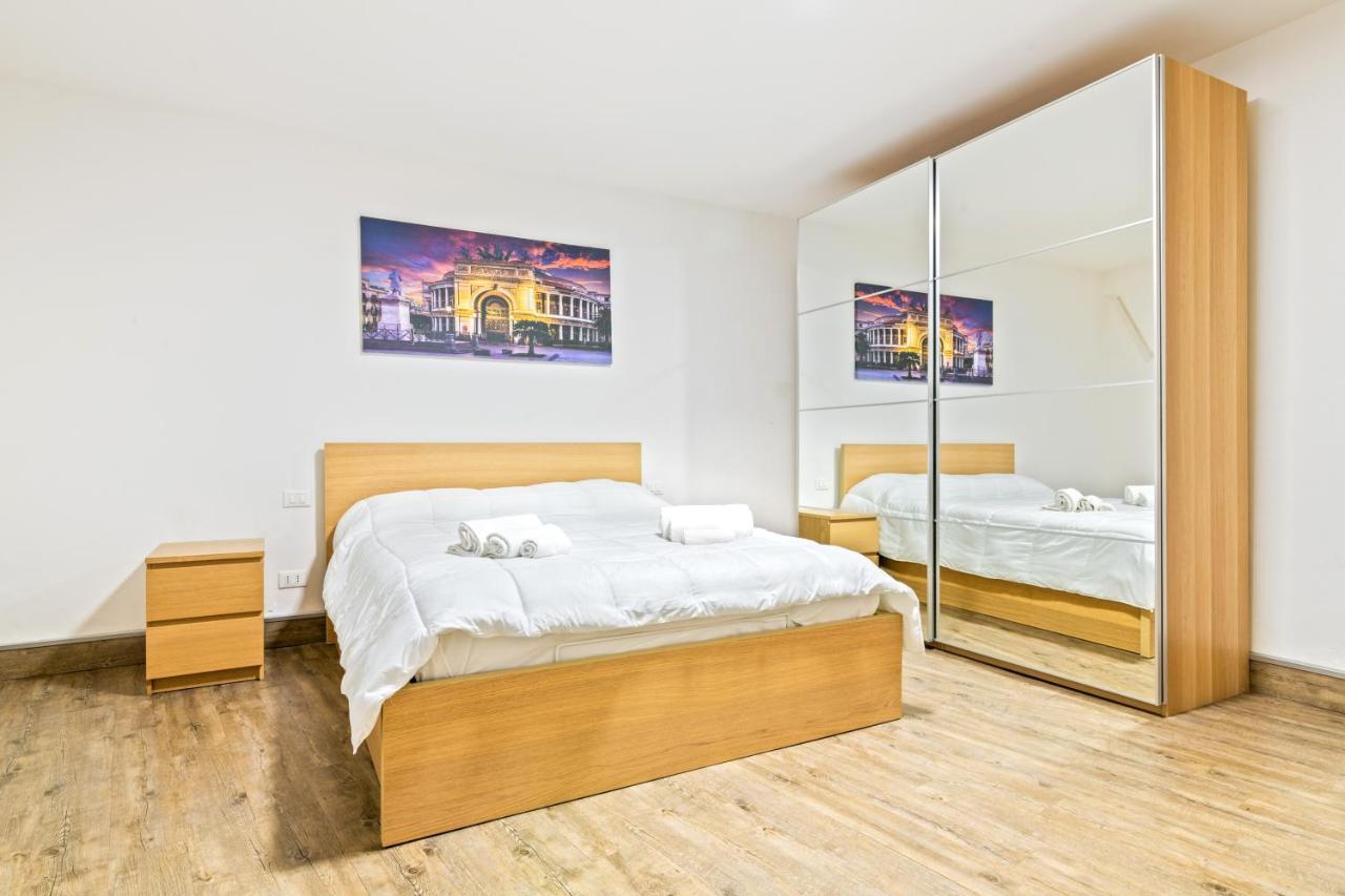 Colibri - Affitti Brevi Italia Apartment Palermo Luaran gambar