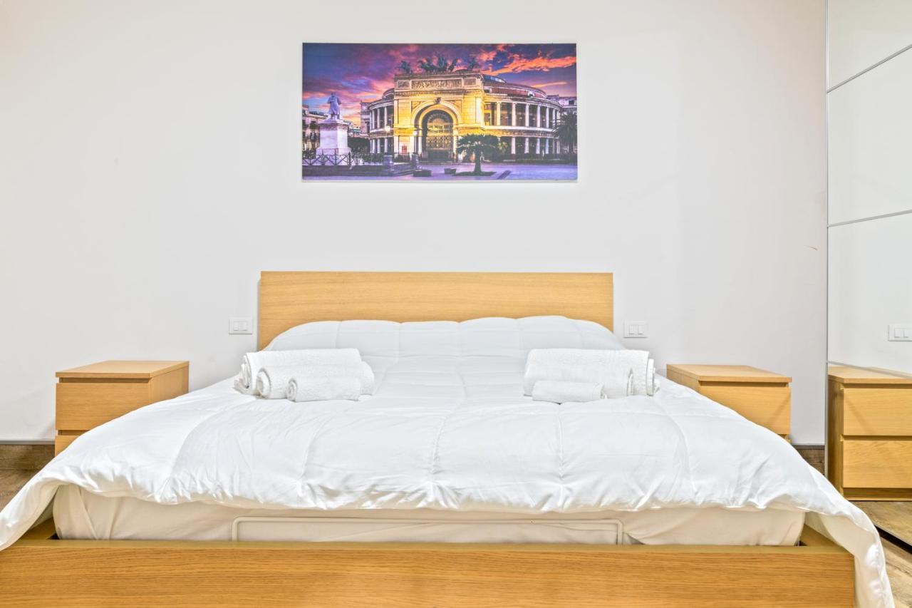 Colibri - Affitti Brevi Italia Apartment Palermo Luaran gambar