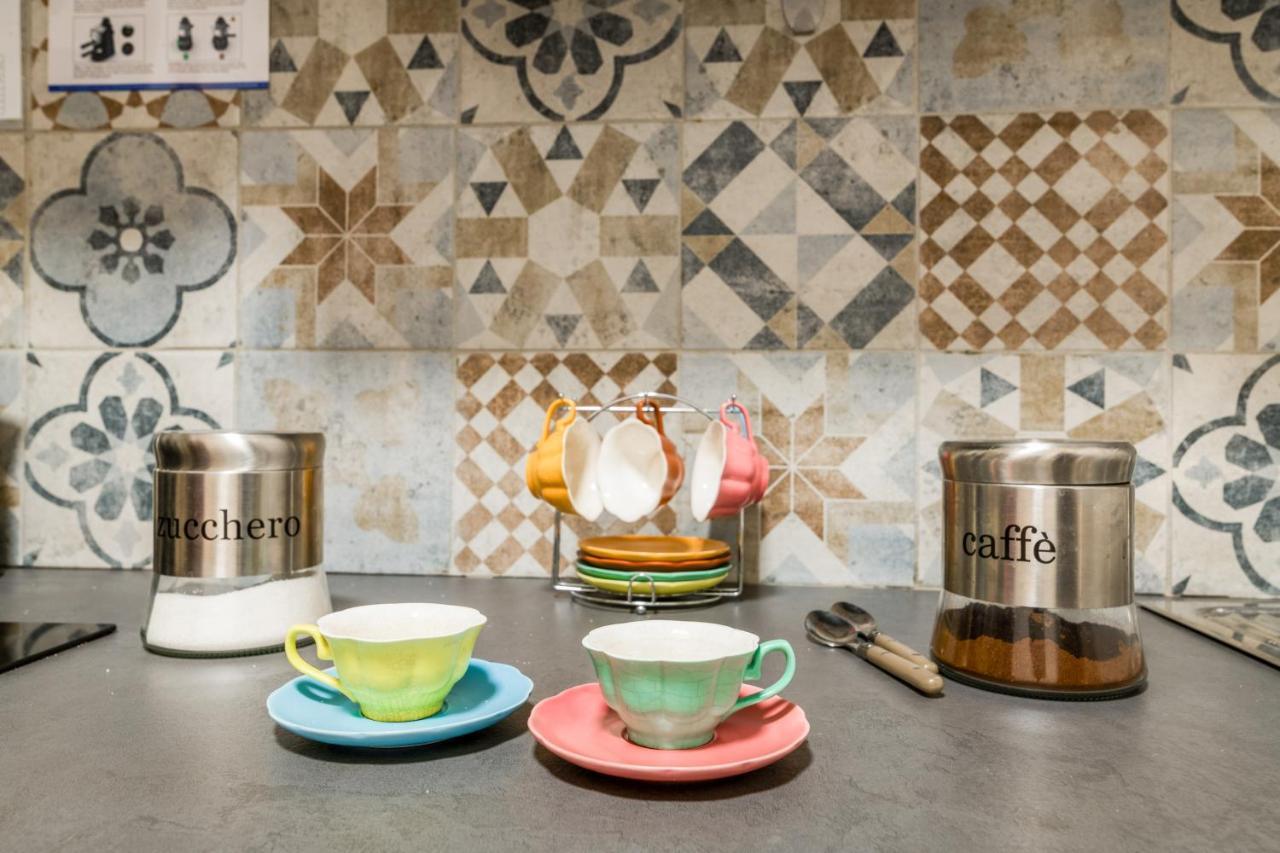 Colibri - Affitti Brevi Italia Apartment Palermo Luaran gambar