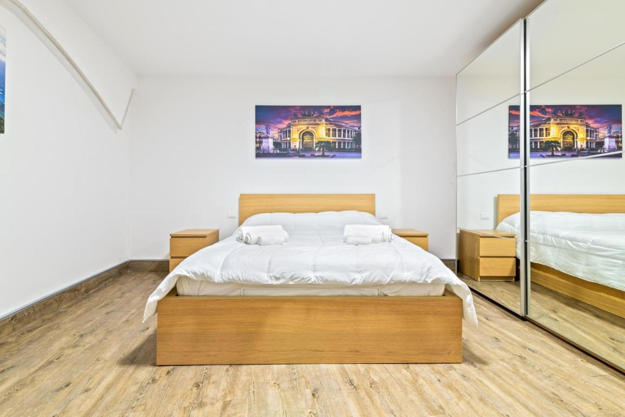 Colibri - Affitti Brevi Italia Apartment Palermo Luaran gambar