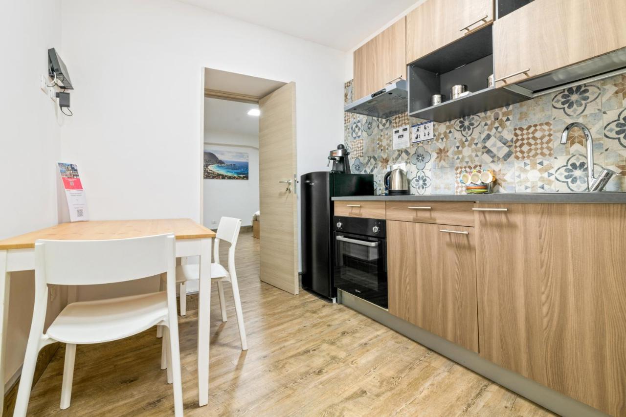 Colibri - Affitti Brevi Italia Apartment Palermo Luaran gambar