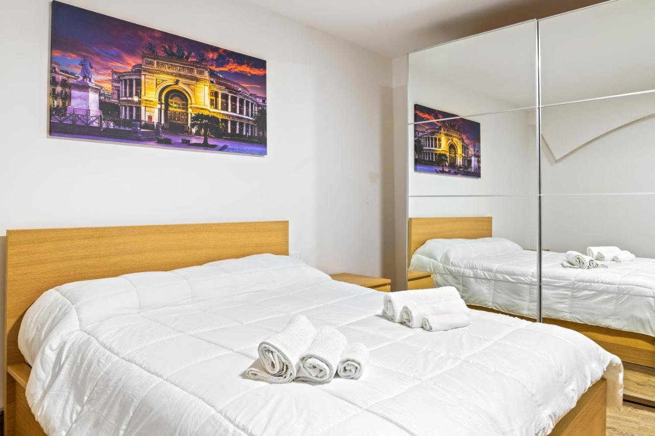 Colibri - Affitti Brevi Italia Apartment Palermo Luaran gambar