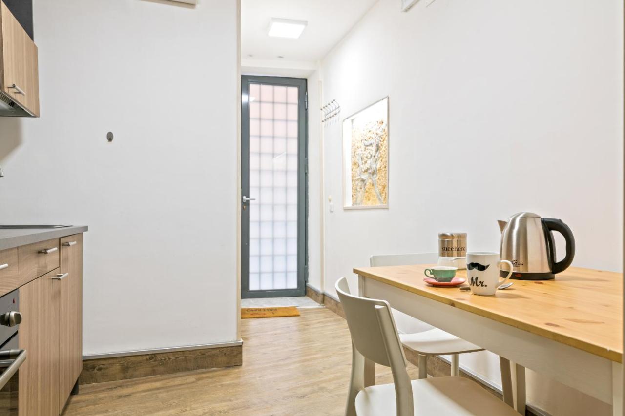 Colibri - Affitti Brevi Italia Apartment Palermo Luaran gambar