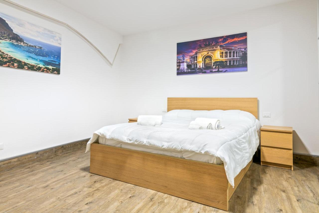 Colibri - Affitti Brevi Italia Apartment Palermo Luaran gambar